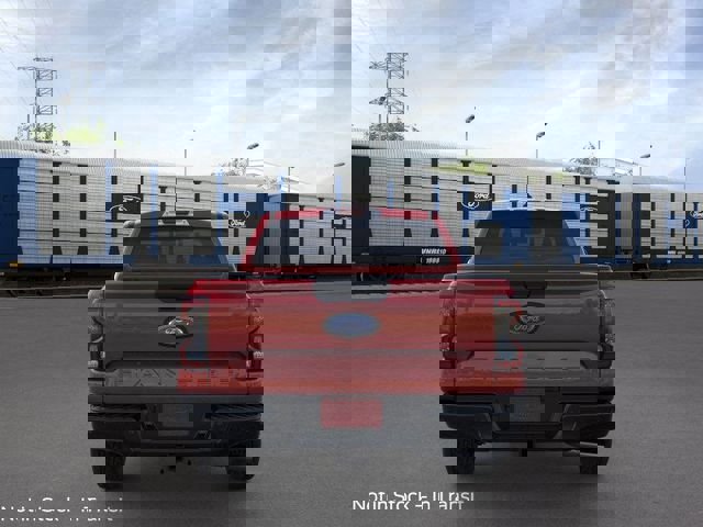 New 2026 Ford Ranger Lariat w/ Trailer Tow Package image 5