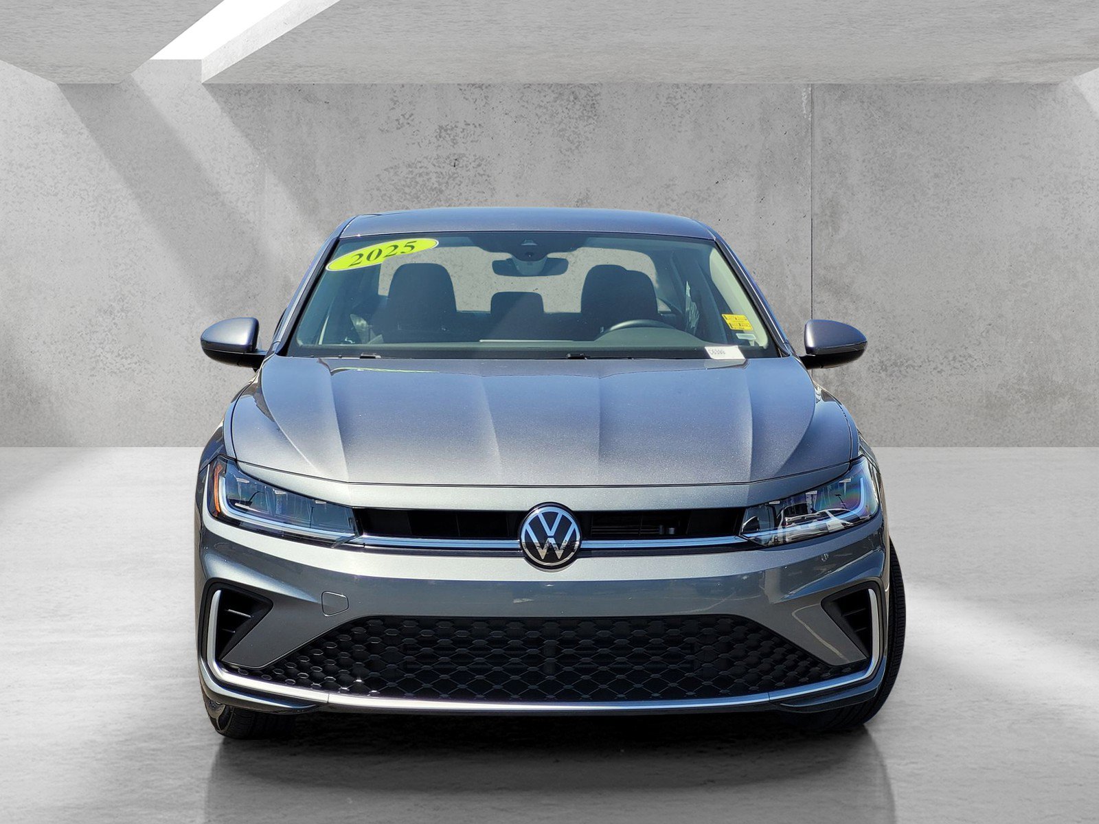 Used 2025 Volkswagen Jetta S FWD image 2