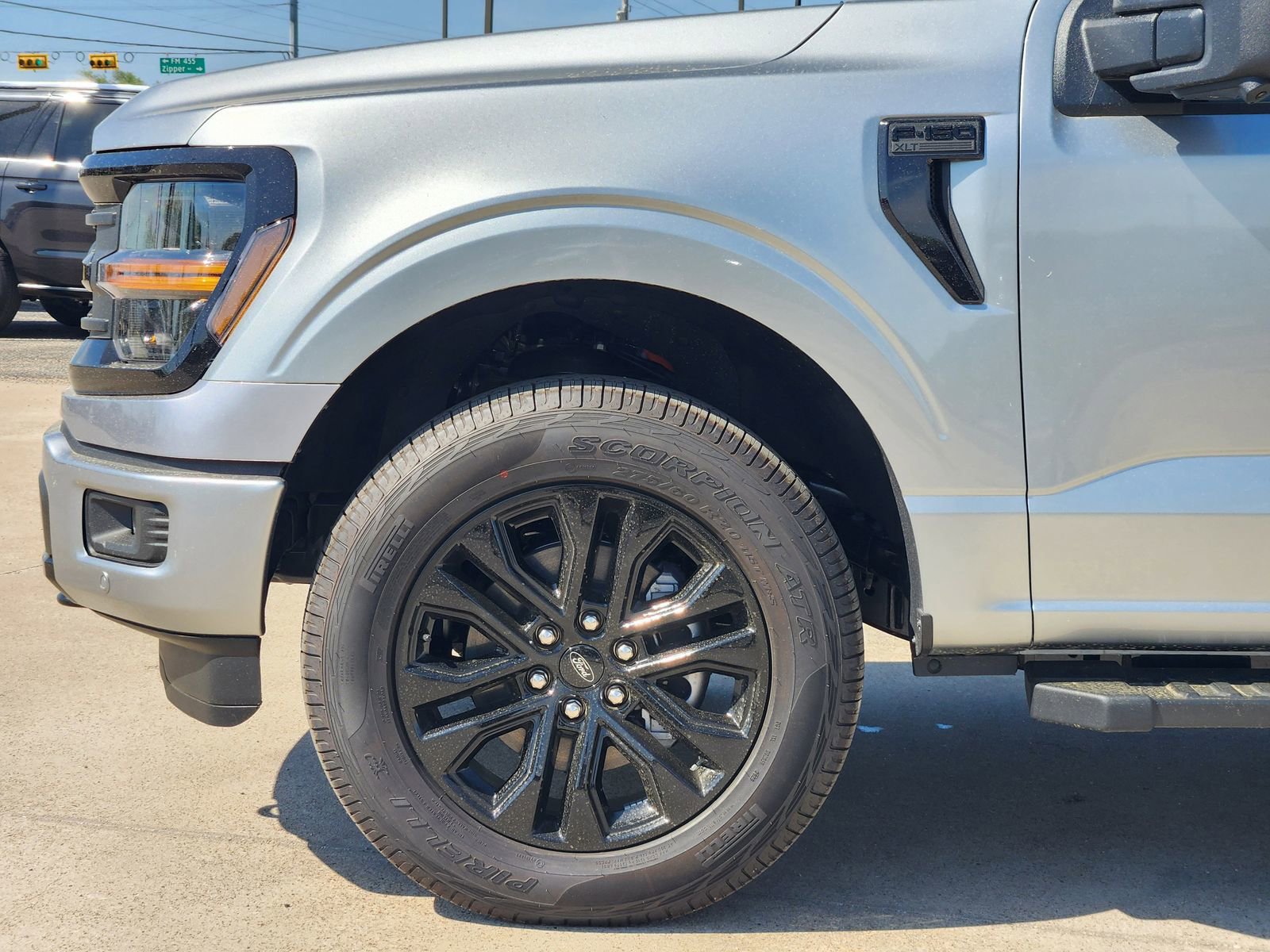 New 2026 Ford F150 XLT w/ Equipment Group 302A MID image 9