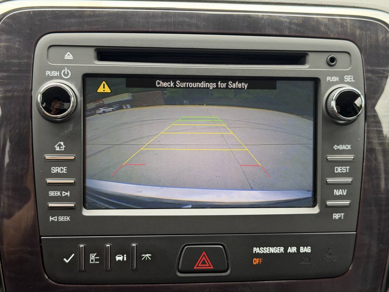 Used 2016 Buick Enclave Leather FWD image 15