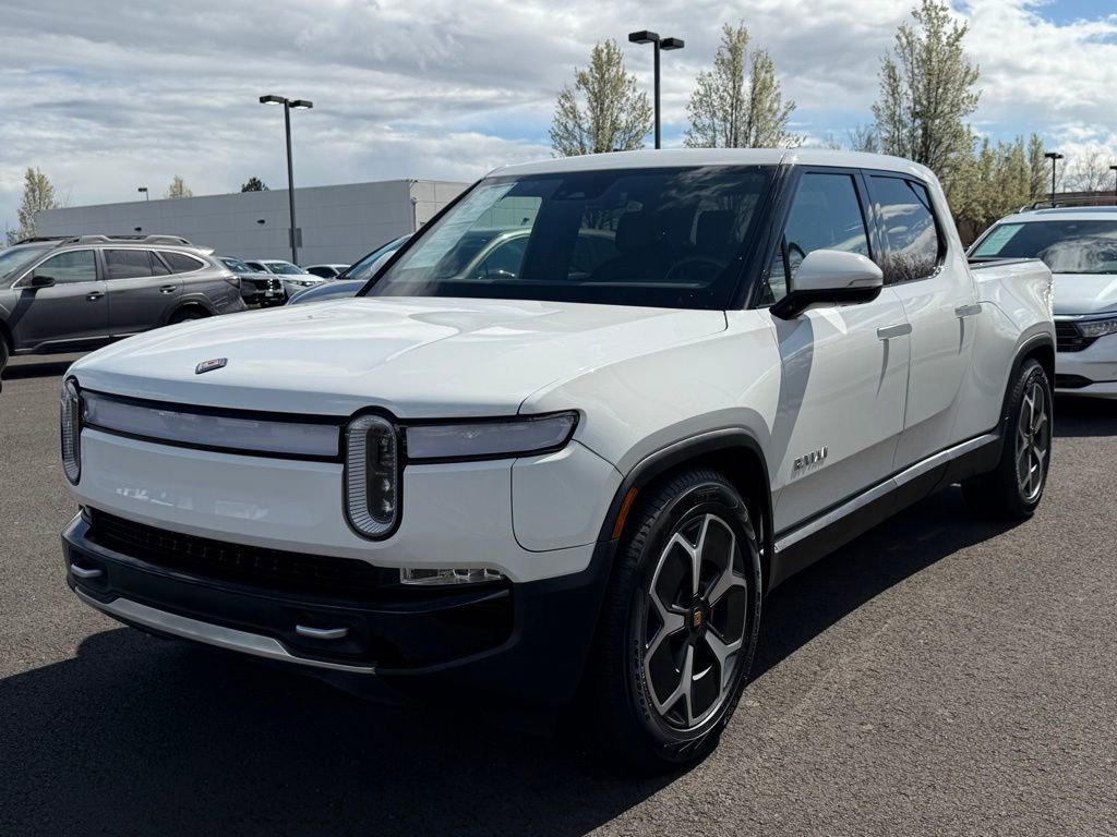 Used 2024 Rivian R1T Adventure image 4