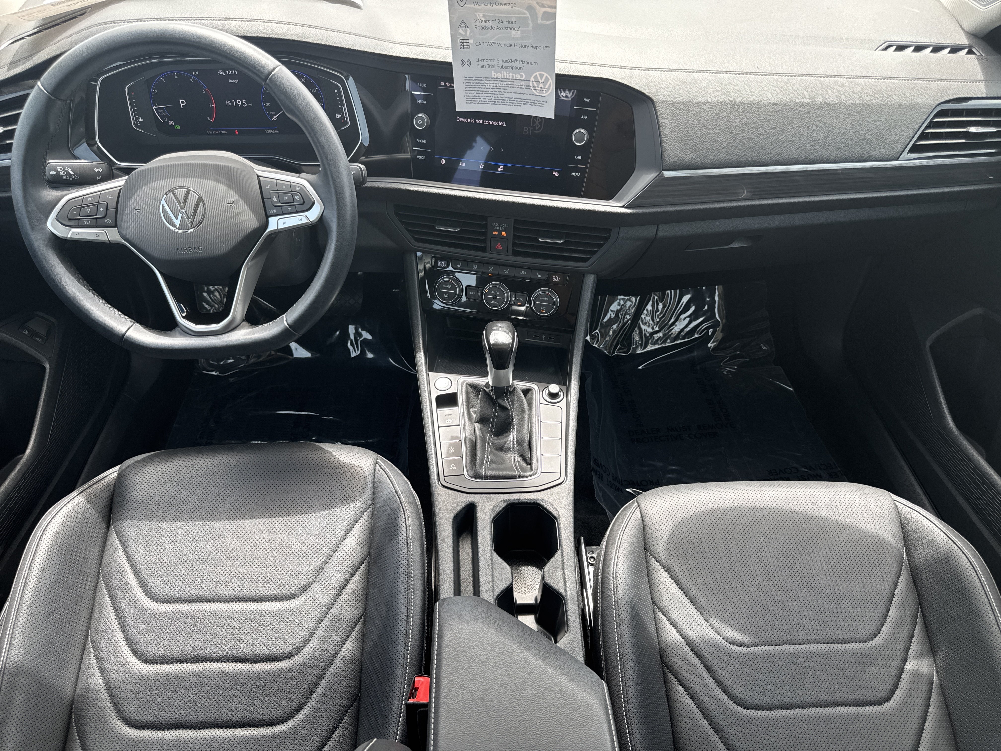 Used 2023 Volkswagen Jetta SEL FWD image 12