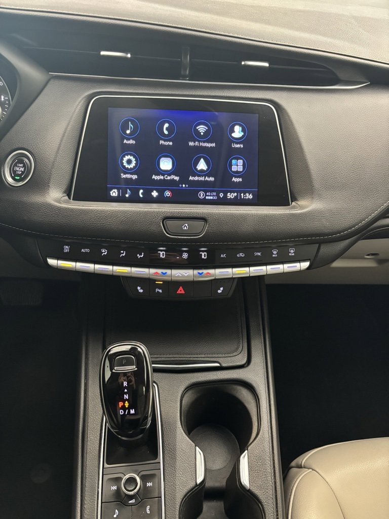 Certified 2022 Cadillac XT4 Luxury image 16