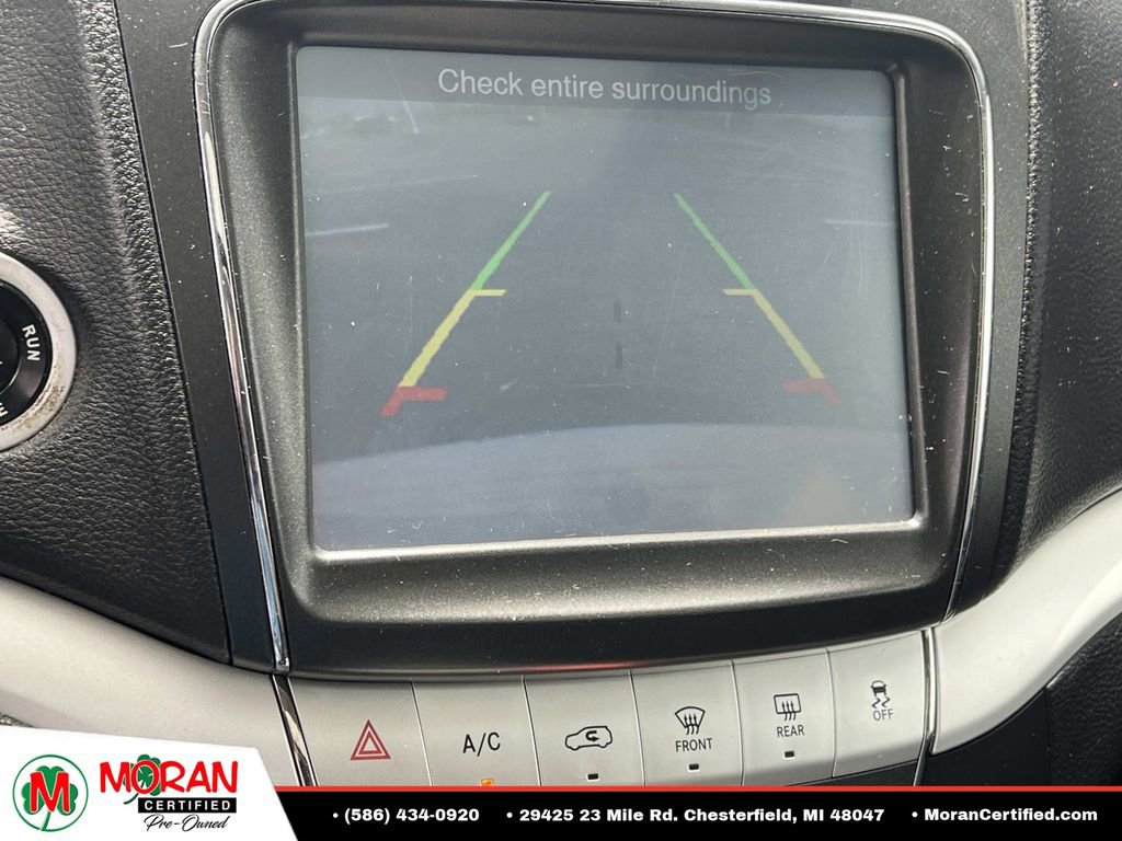 Used 2012 Dodge Journey Crew w/ Flexible Seating Group FWD image 21