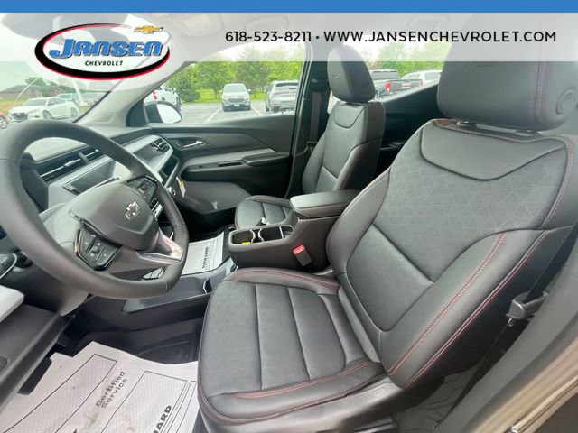 New 2027 Chevrolet Bolt RS w/ LPO, All-Weather Package FWD image 18