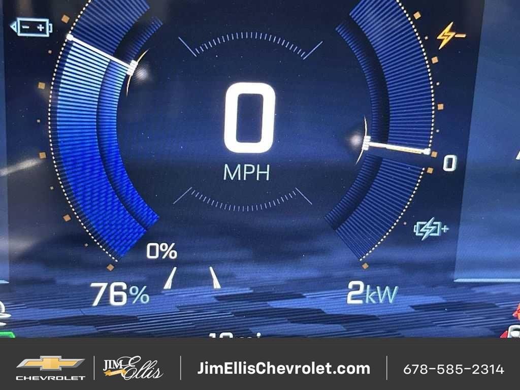 New 2026 Chevrolet Equinox EV LT AWD/4WD image 64