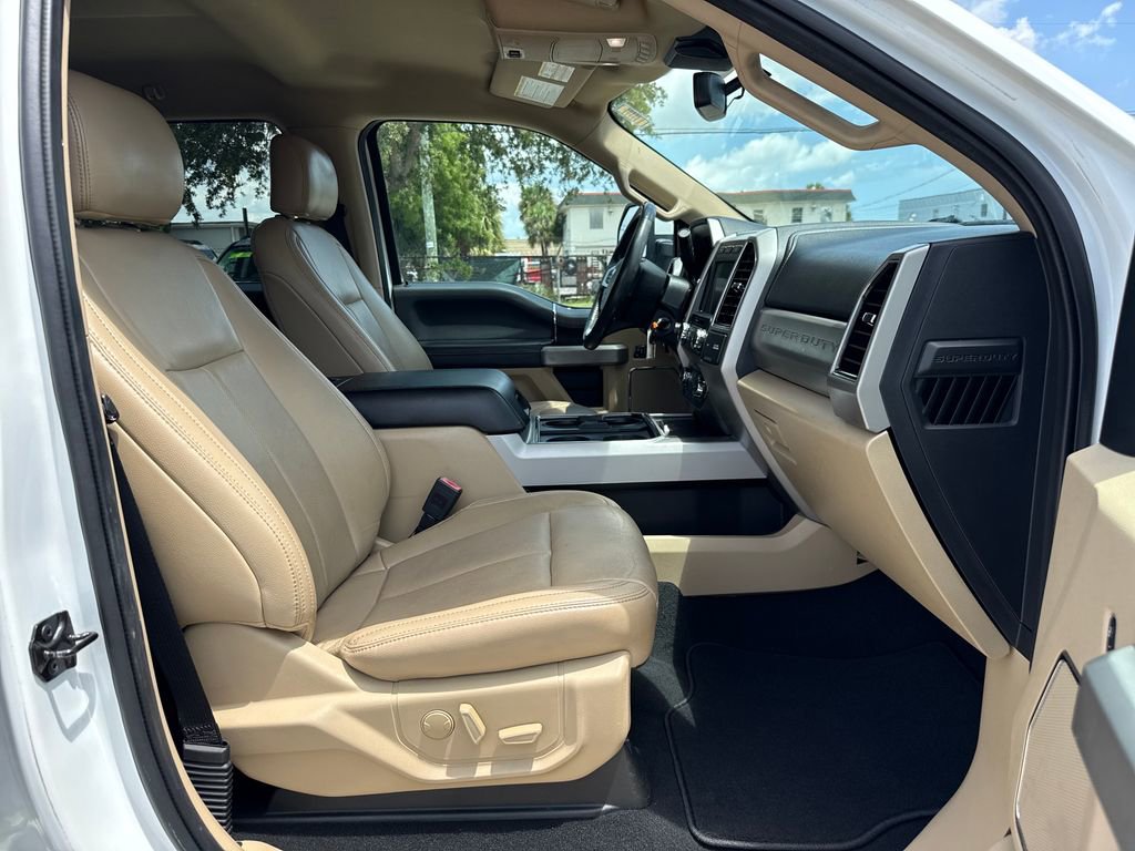 Used 2020 Ford F250 Lariat w/ Lariat Value Package AWD/4WD image 27