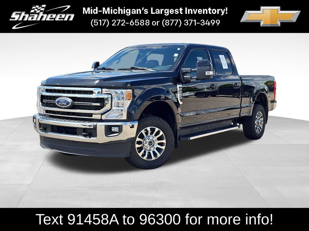 Used 2022 Ford F250 Lariat