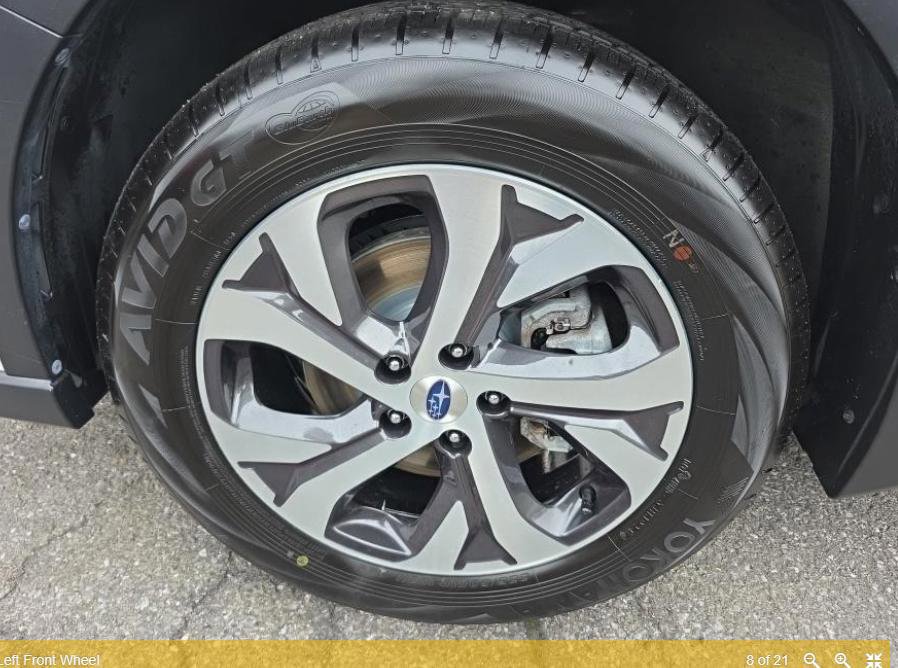 Used 2020 Subaru Outback Touring w/ Popular Package #2 AWD/4WD image 9