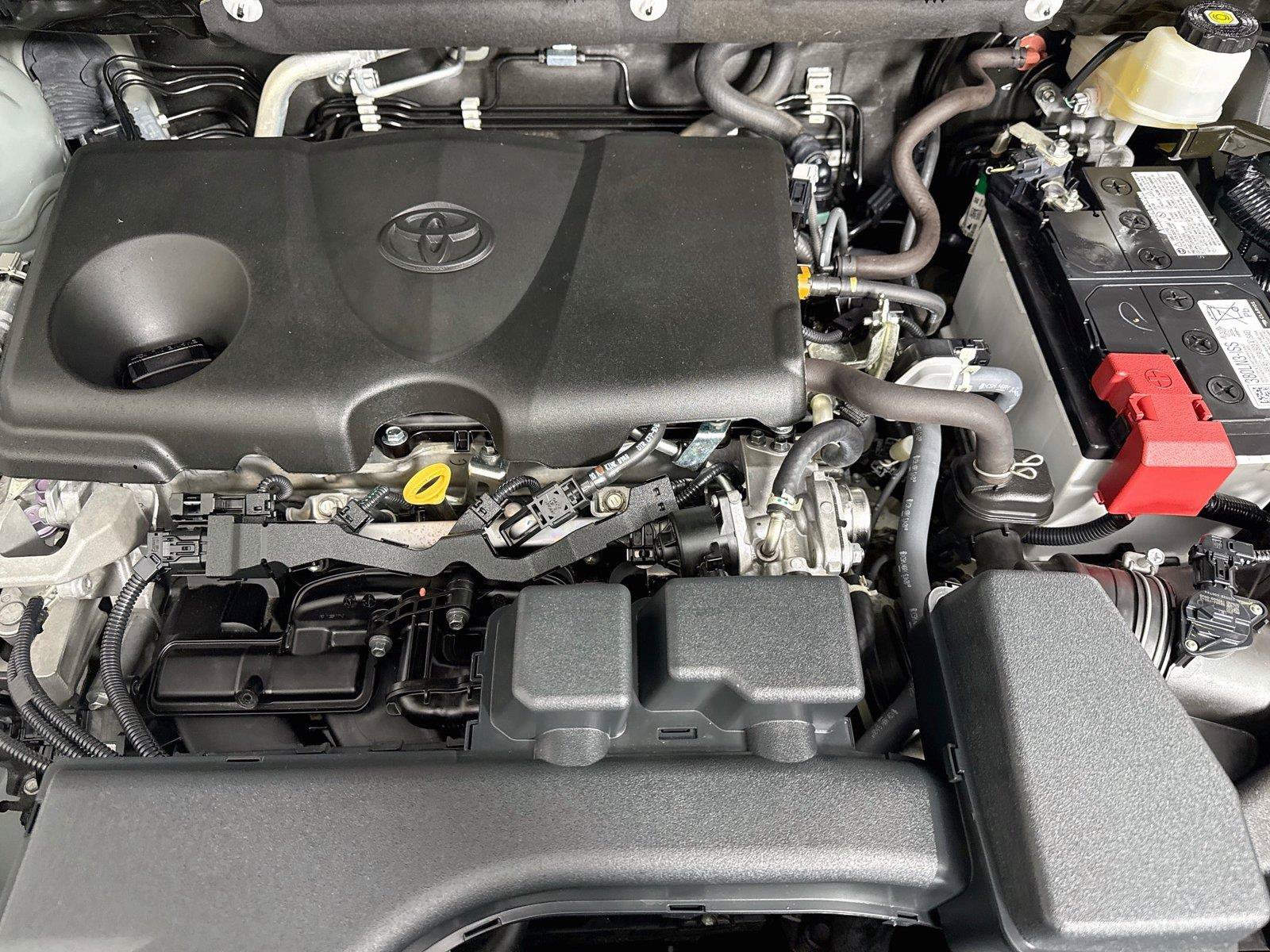 Certified 2023 Toyota RAV4 XLE Premium FWD image 46