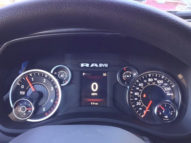 New 2024 RAM 3500 Tradesman w/ Chrome Appearance Group image 11