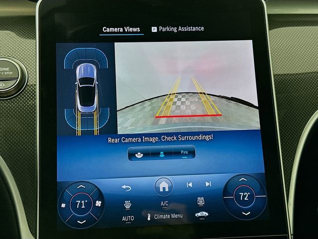 Certified 2025 Mercedes-Benz CLE 300 4MATIC Cabriolet image 14