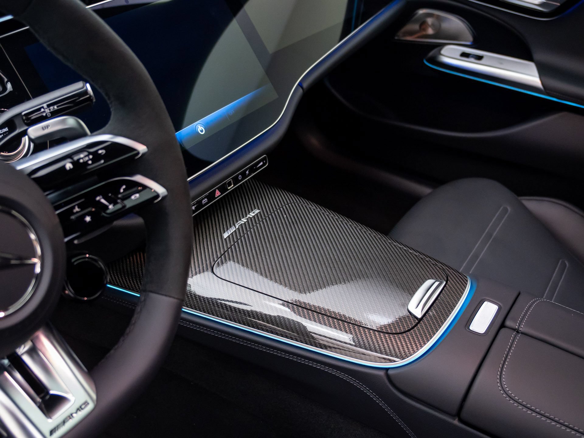 New 2027 Mercedes-Benz E 53 AMG e 4MATIC Sedan image 11