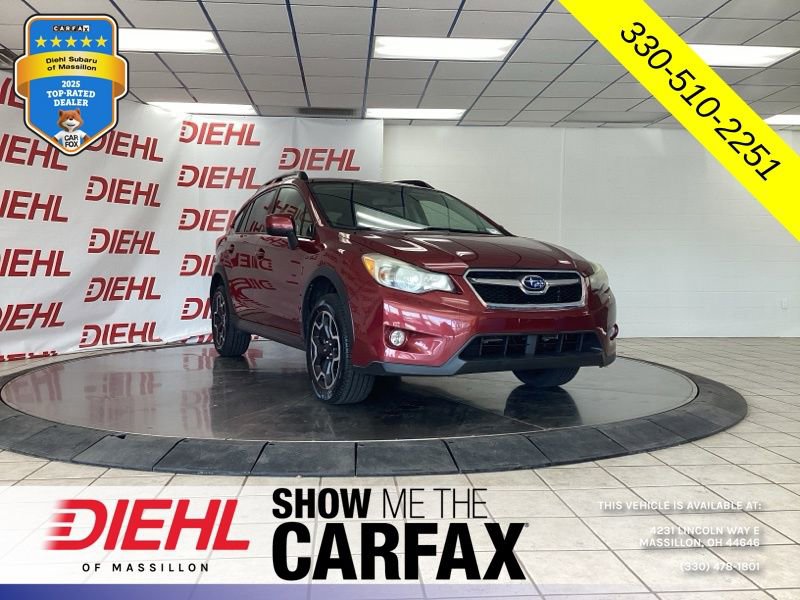 Used 2014 Subaru Crosstrek 2.0i Premium w/ Moonroof Package
