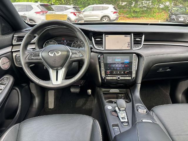Certified 2023 INFINITI QX55 Essential AWD/4WD image 12