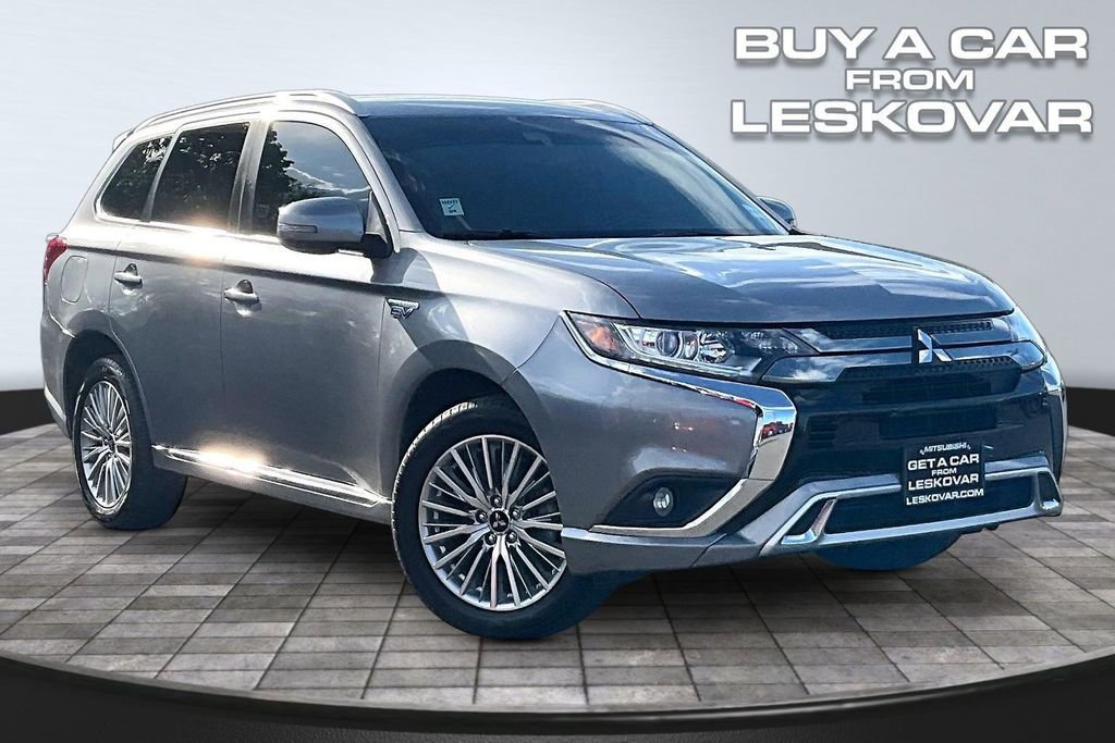 Used 2022 Mitsubishi Outlander SEL AWD/4WD image 1