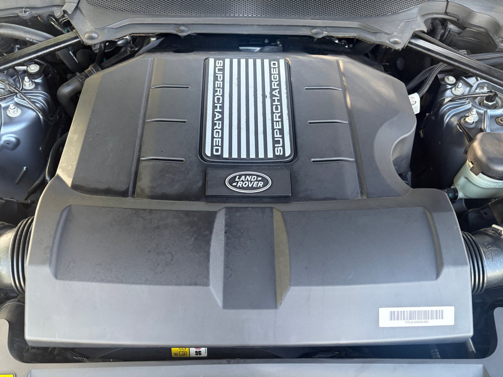 Used 2019 Land Rover Range Rover Supercharged AWD/4WD image 34