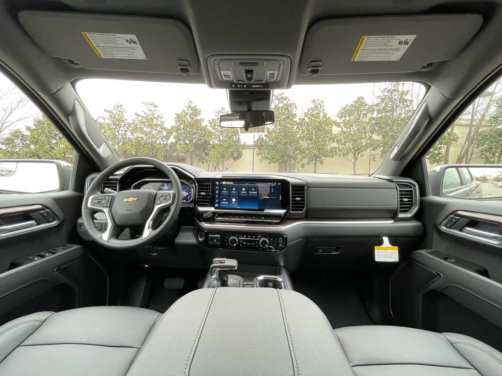 New 2026 Chevrolet Silverado 1500 LT w/ Leather Package image 29