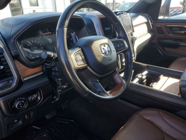 Used 2023 RAM 1500 Limited image 13