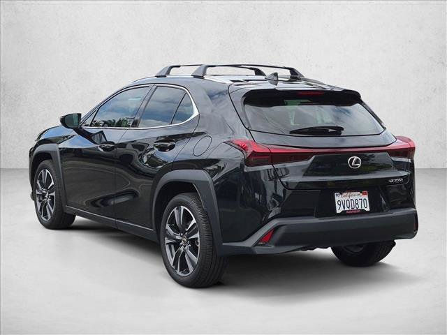 Certified 2025 Lexus UX 300h FWD w/ Accessory Package (Z2) image 8