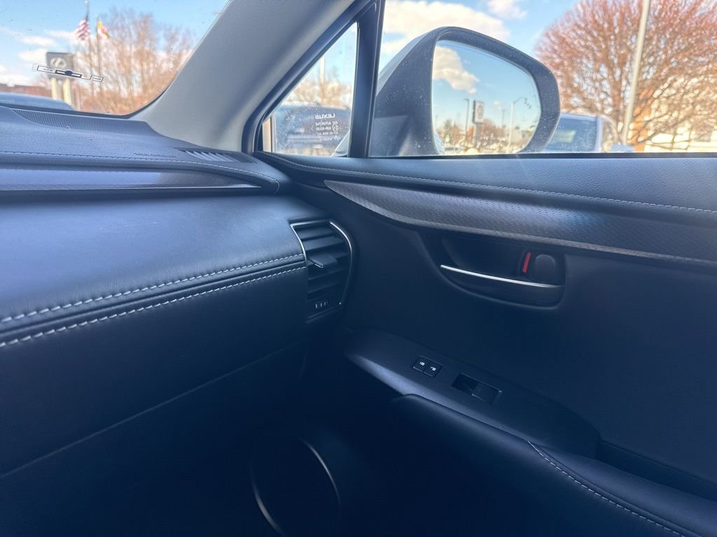 Used 2017 Lexus NX 200t FWD w/ Premium Package image 31