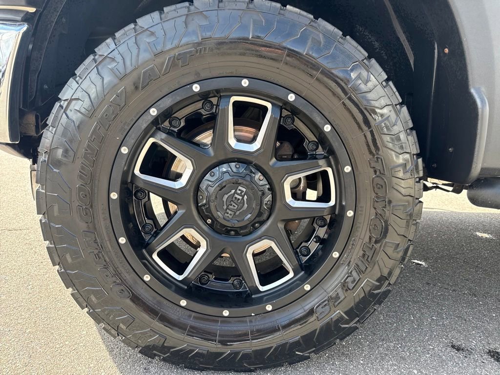 Used 2016 Ford F150 XLT AWD/4WD image 31
