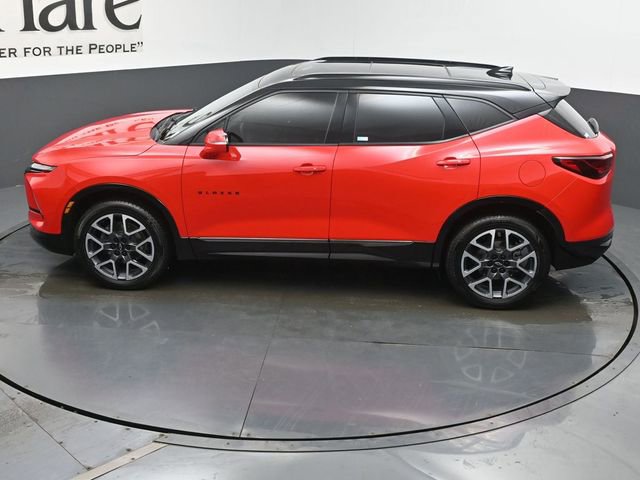 Used 2023 Chevrolet Blazer RS w/ Driver Confidence II Package image 44