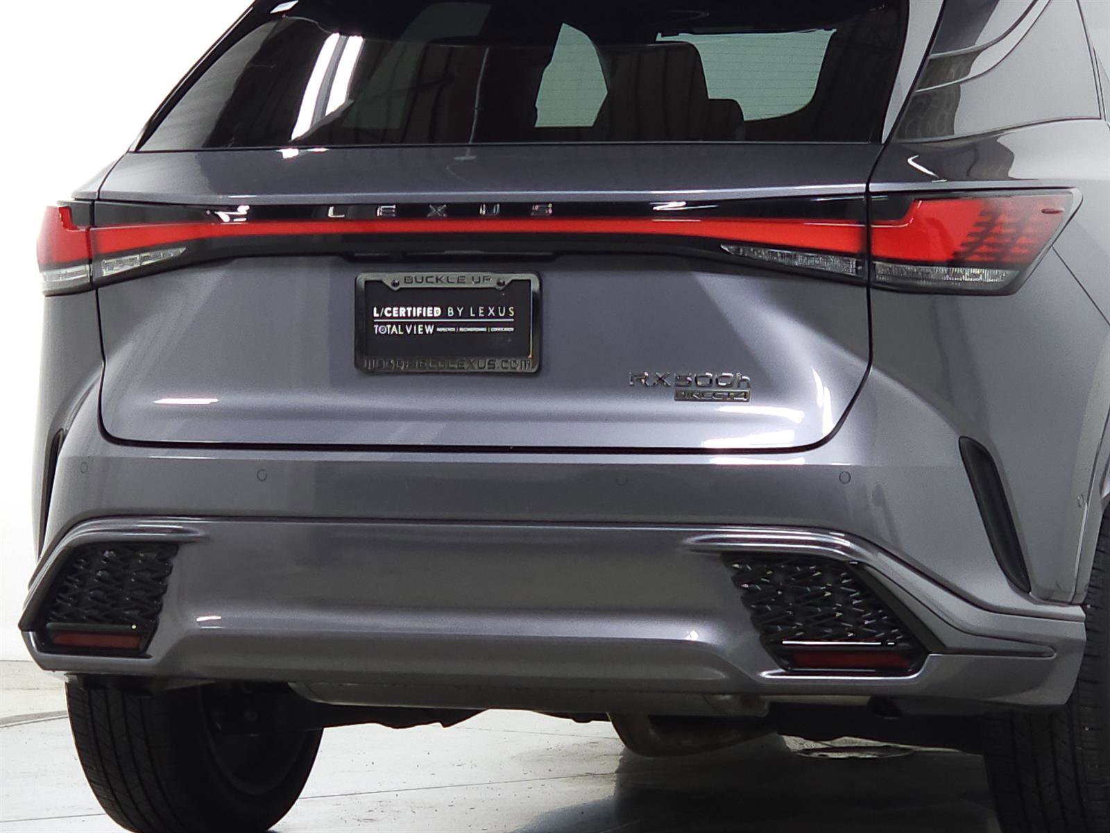 Used 2023 Lexus RX 500h F Sport w/ Accessory Package (Z1) image 10