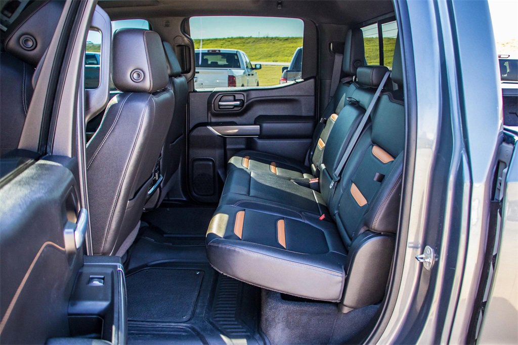 Used 2021 GMC Sierra 1500 AT4 w/ AT4 Value Package image 22