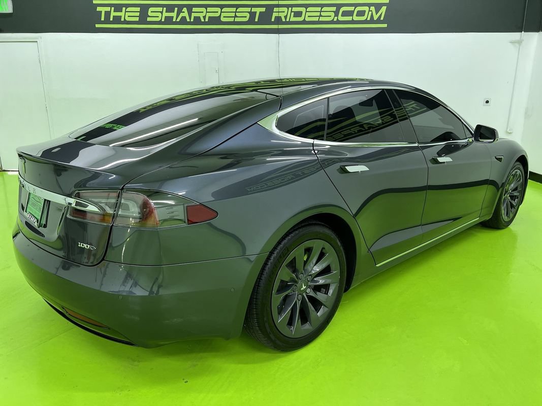 Used 2017 Tesla Model S P100D AWD/4WD image 10