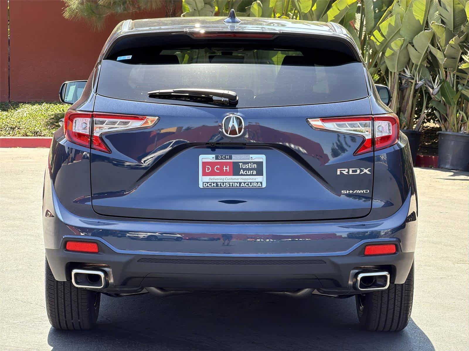 New 2026 Acura RDX SH-AWD image 6