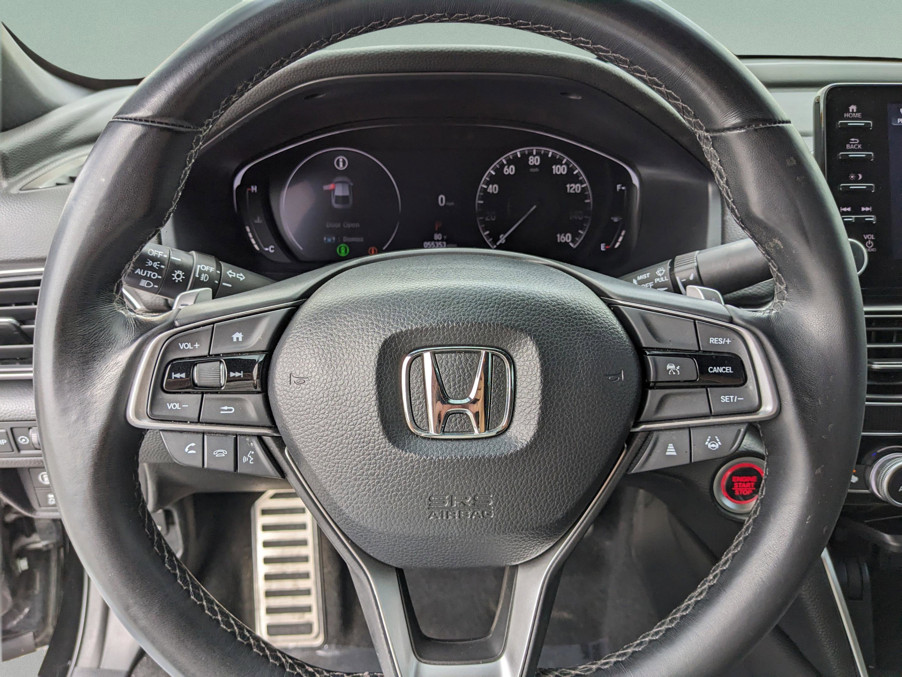 Used 2022 Honda Accord Sport image 34