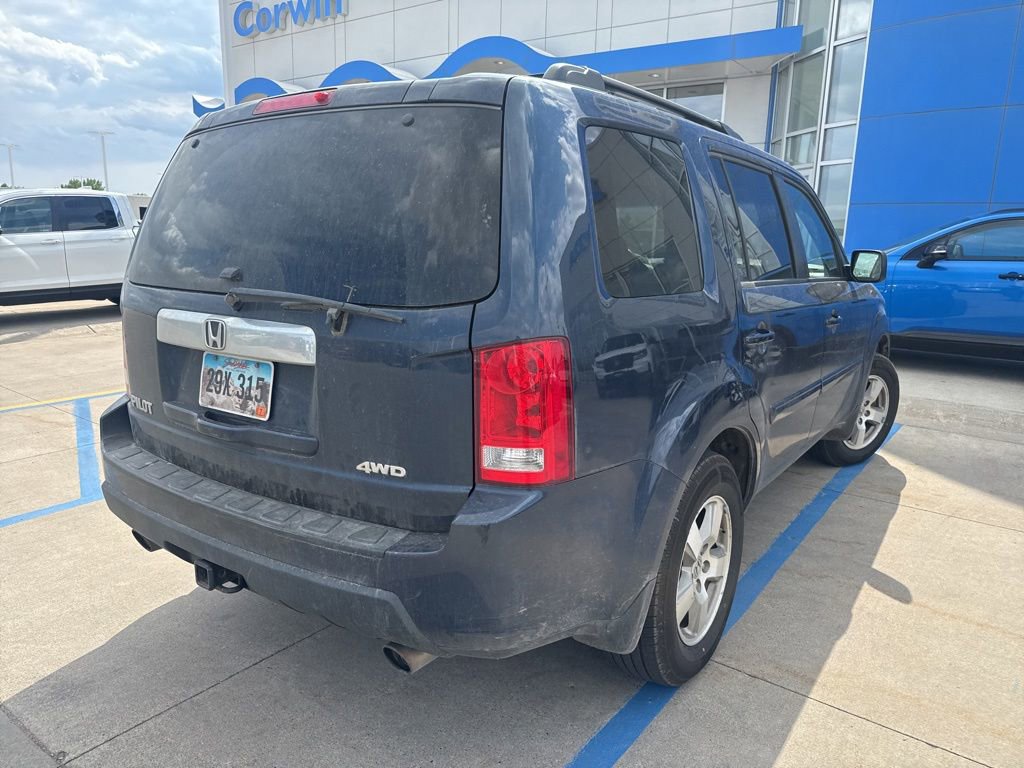 Used 2011 Honda Pilot EX image 6