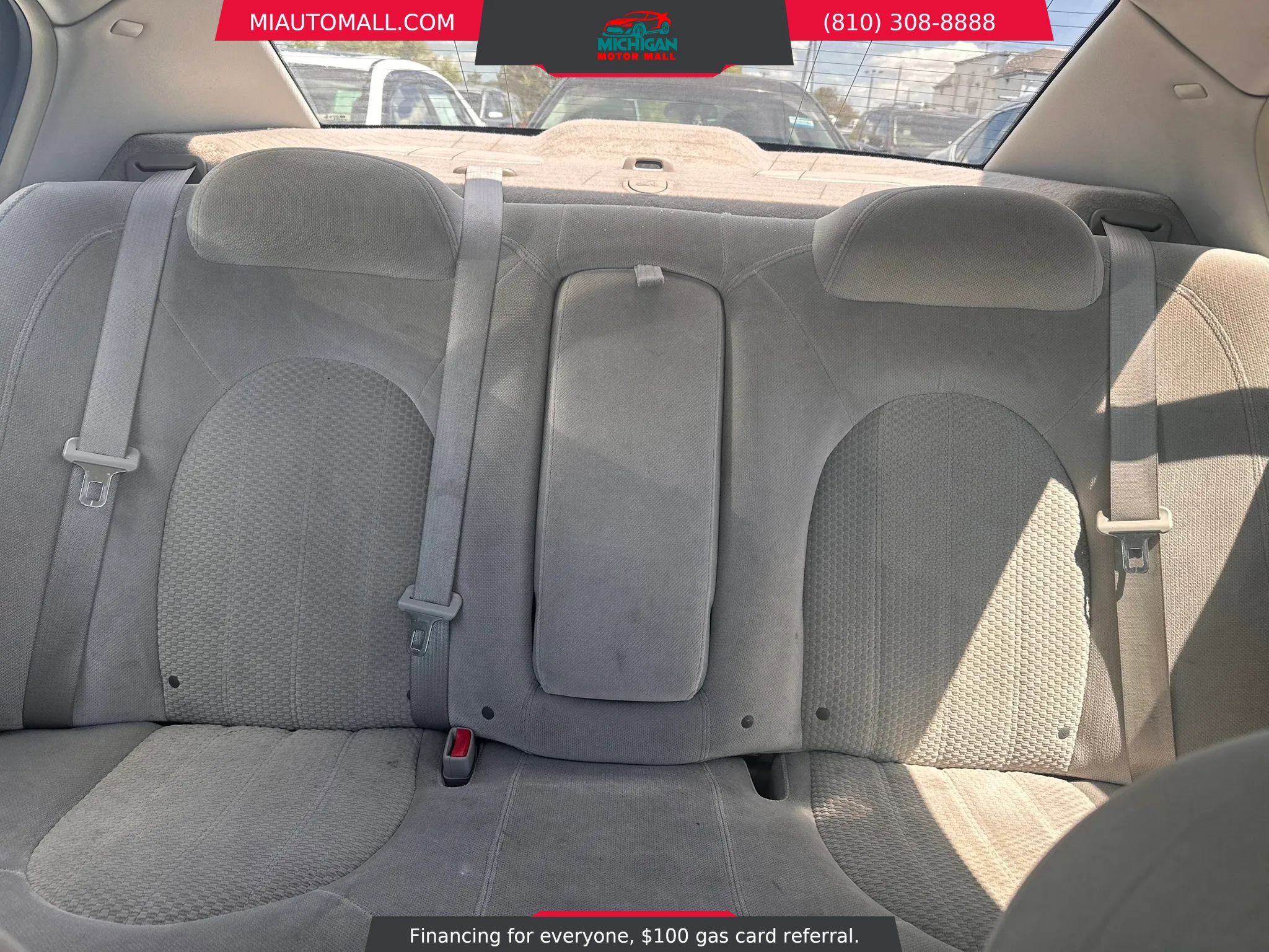 Used 2007 Buick Lucerne CX FWD image 22