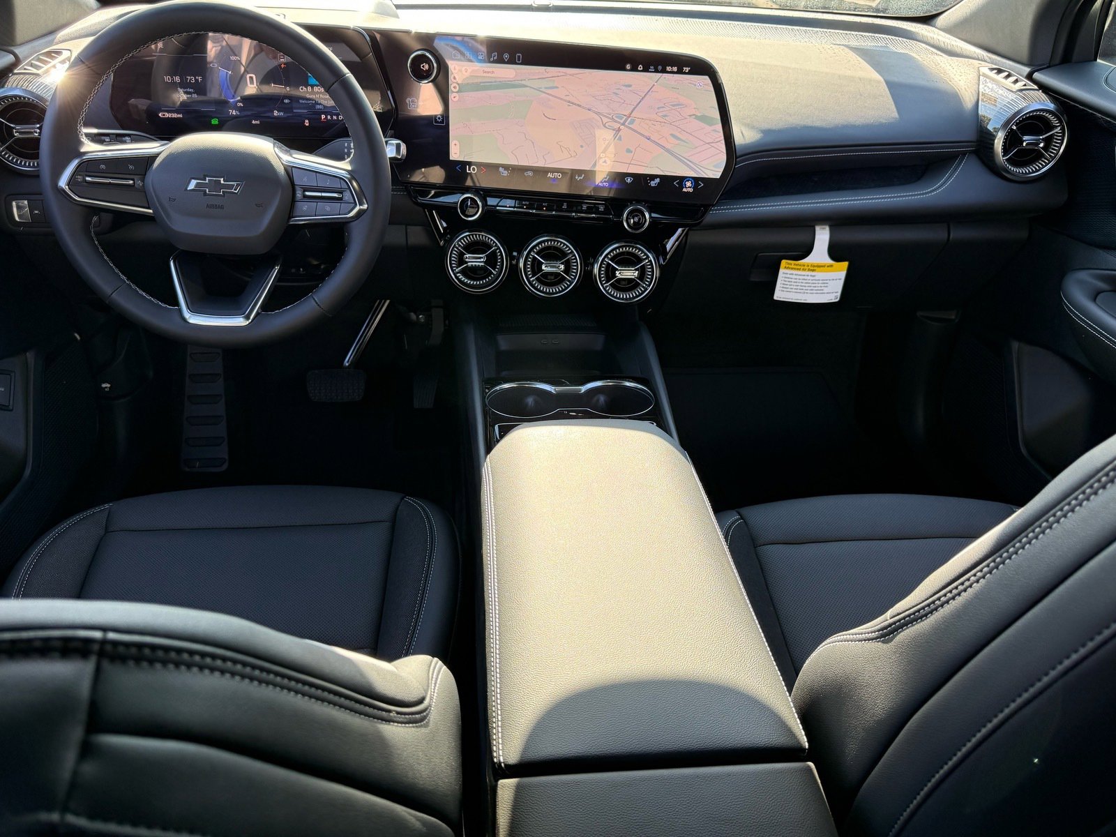 New 2026 Chevrolet Blazer EV LT image 14