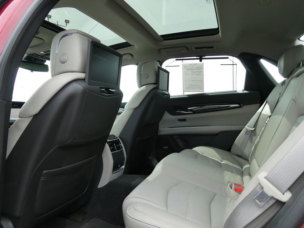 Certified 2018 Cadillac CT6 Premium Luxury AWD/4WD image 30