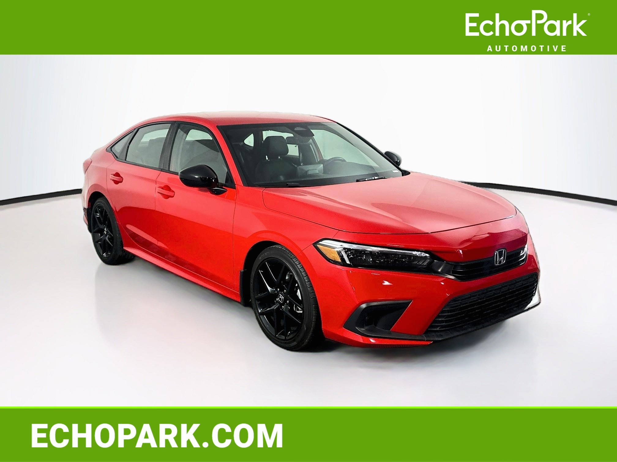Used 2024 Honda Civic Sport