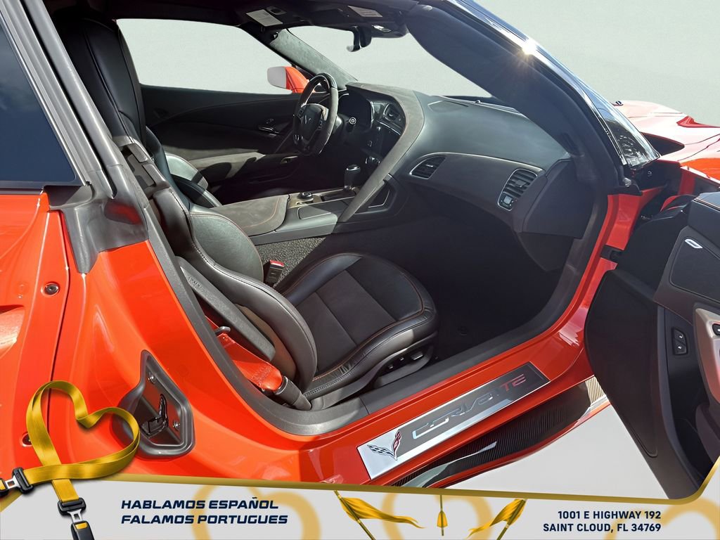 Used 2019 Chevrolet Corvette ZR1 image 35