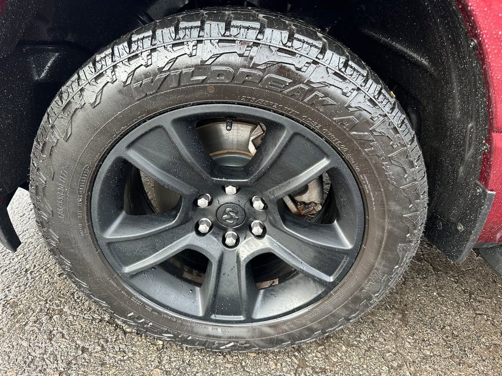 Used 2023 RAM 1500 Sport w/ G/T Package image 39