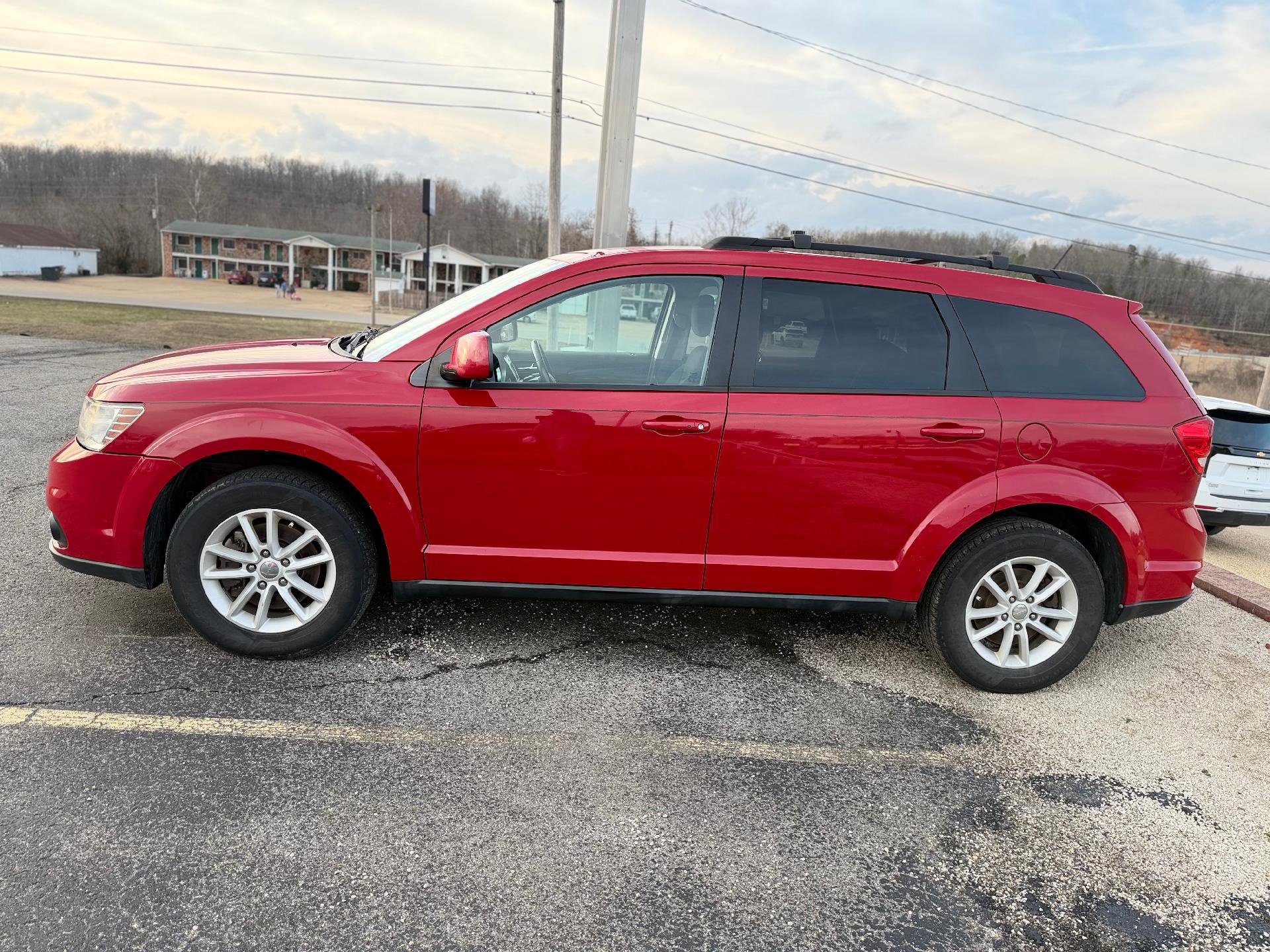 Used 2013 Dodge Journey SXT w/ Flexible Seating Group FWD image 5