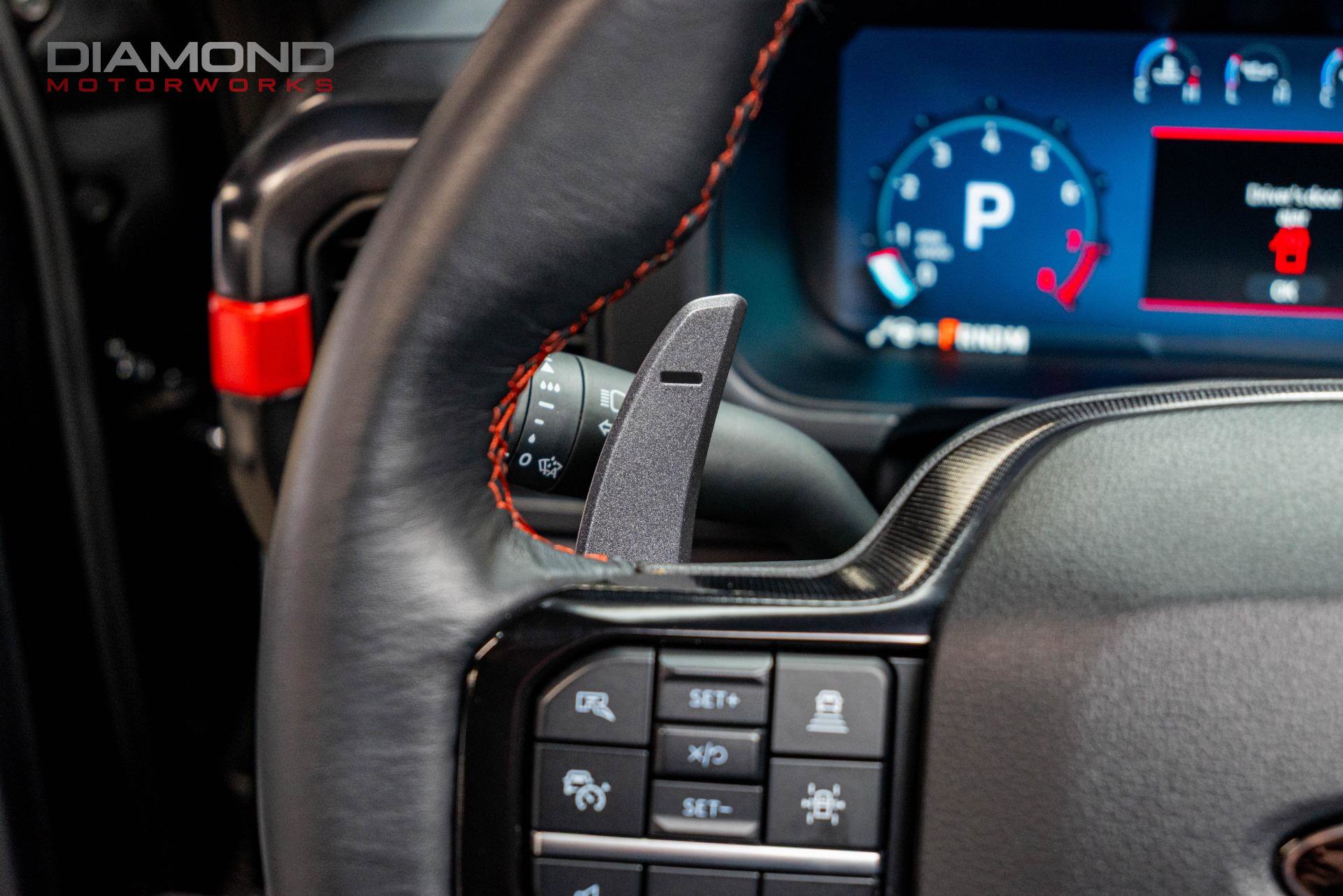 Used 2025 Ford F150 Raptor w/ Equipment Group 803A Raptor R image 92