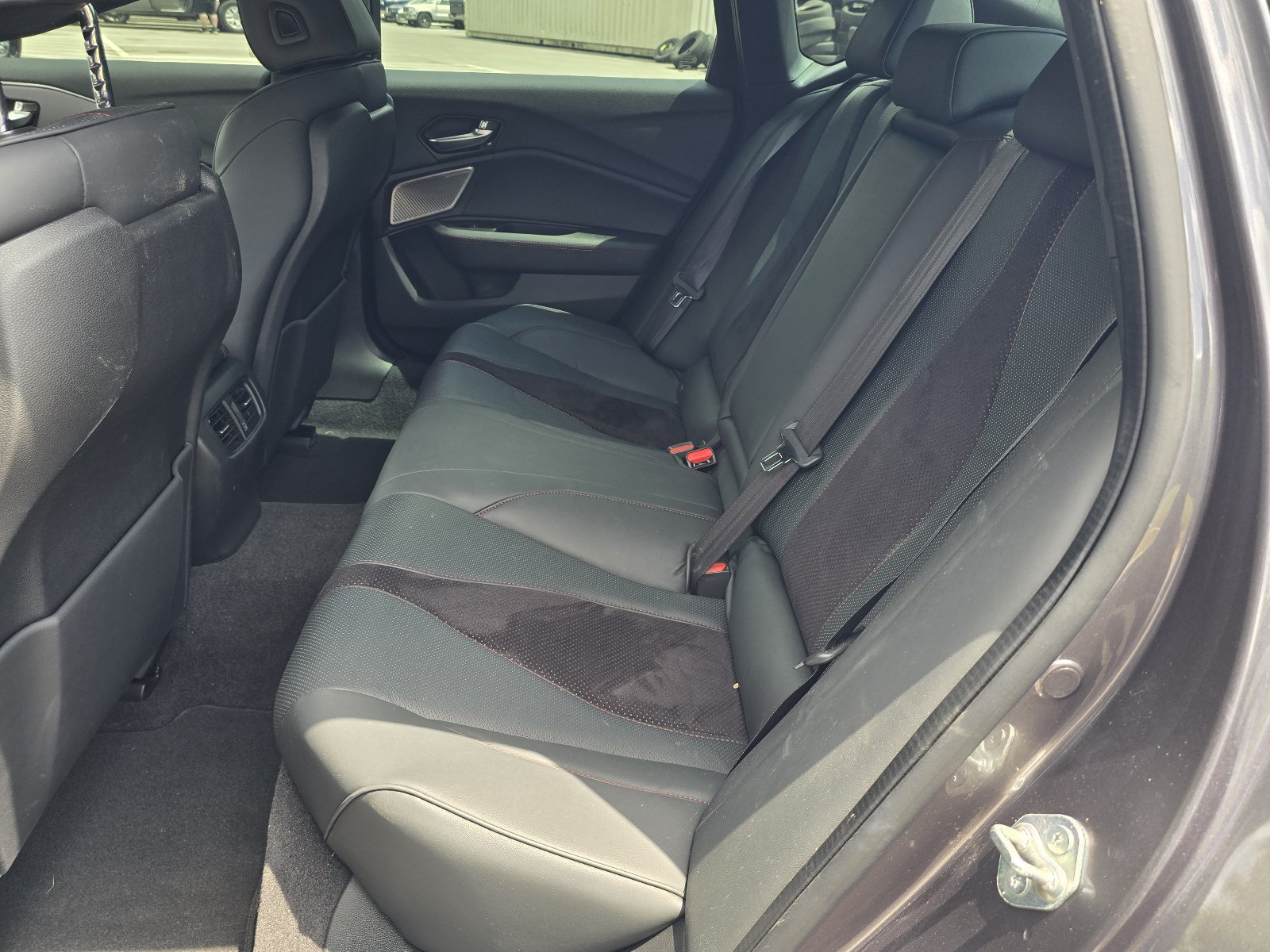 Used 2021 Acura TLX w/ A-SPEC Pkg AWD/4WD image 11