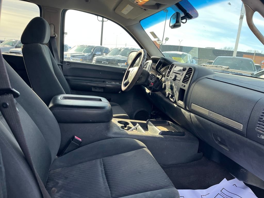 Used 2007 Chevrolet Silverado 2500 LT w/ 2LT Audio Package image 24