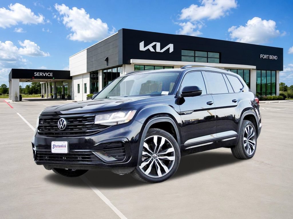 Used 2023 Volkswagen Atlas SEL R-Line