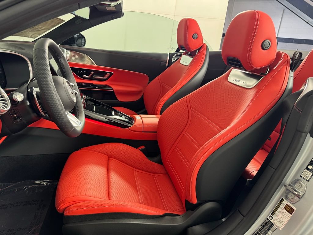 New 2026 Mercedes-Benz SL 63 AMG 4MATIC image 25