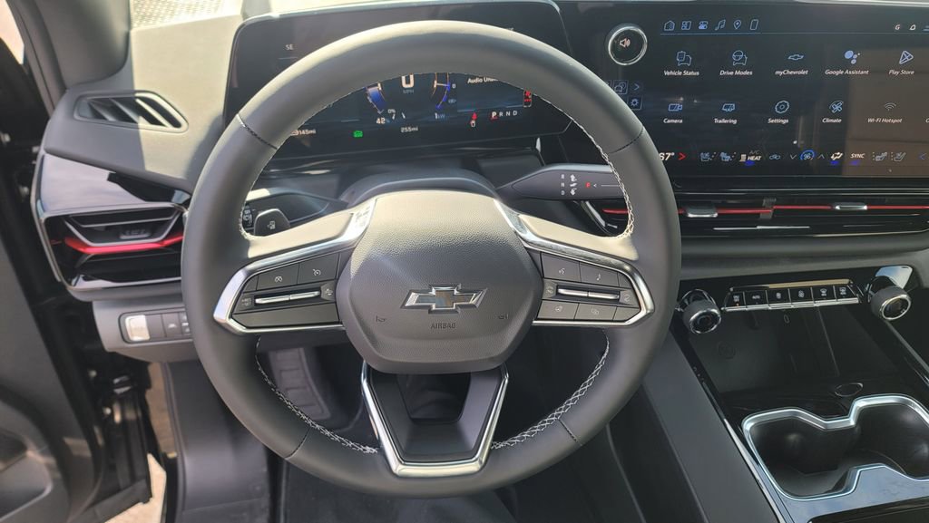 New 2026 Chevrolet Silverado EV Trail Boss w/ Plus Package image 20