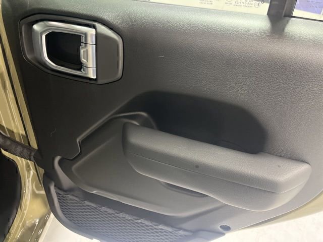 New 2026 Jeep Wrangler Sport image 25