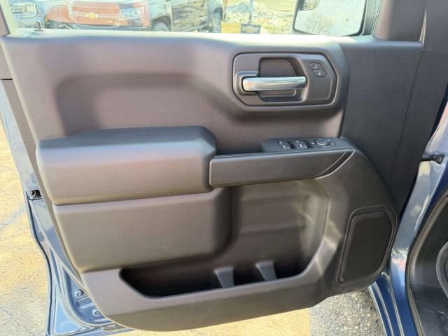 Certified 2024 Chevrolet Silverado 1500 Custom image 7