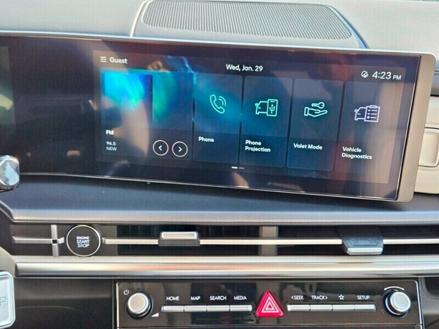 Certified 2026 Hyundai Santa Fe SEL FWD image 10