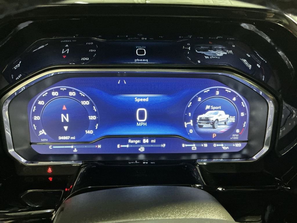 Used 2024 Chevrolet Silverado 1500 ZR2 image 25